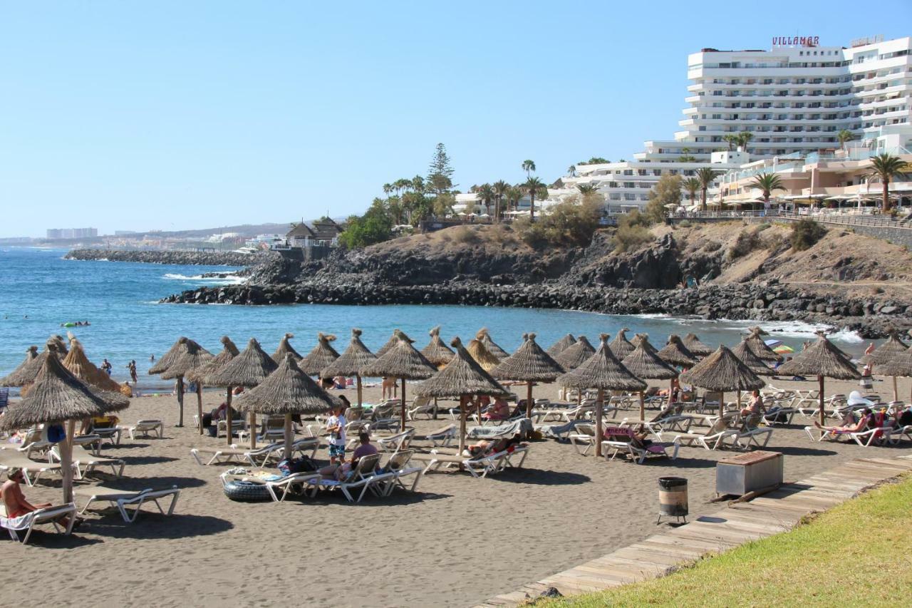 Holiday In Olympia Playa de las Americas  Exteriör bild