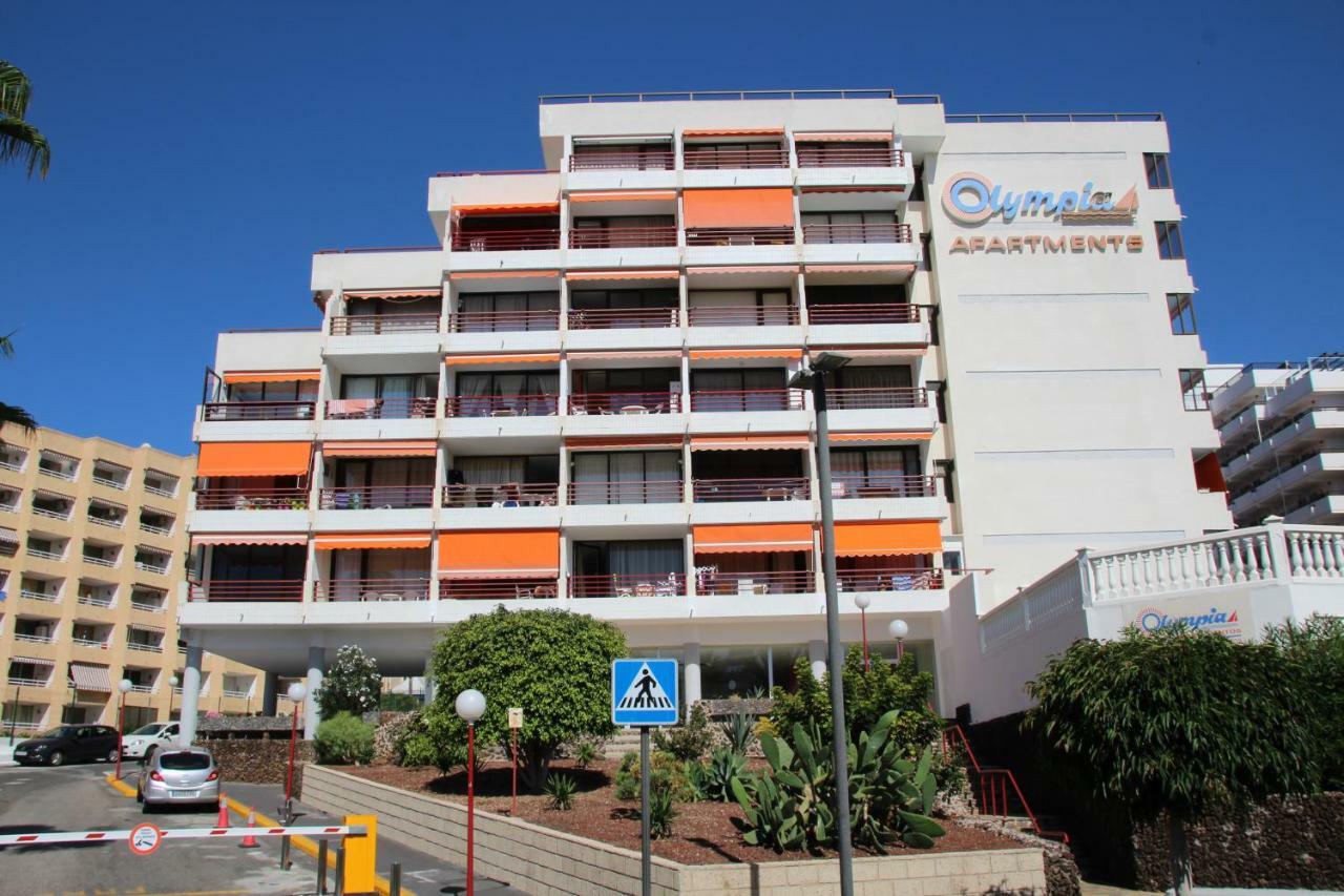 Holiday In Olympia Playa de las Americas  Exteriör bild