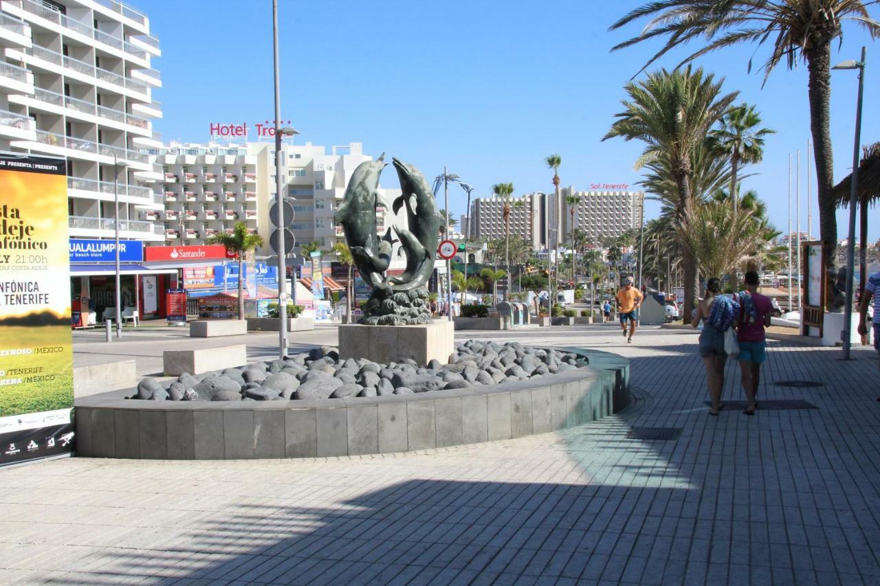 Holiday In Olympia Playa de las Americas  Exteriör bild